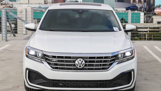 2022 Volkswagen Passat (North America and China)
