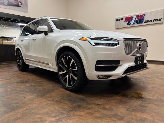 2019 volvo xc90 t6 inscription