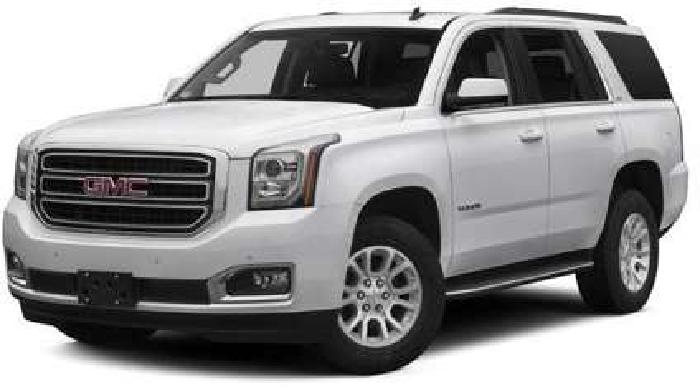 2016 gmc yukon slt in estero, fl