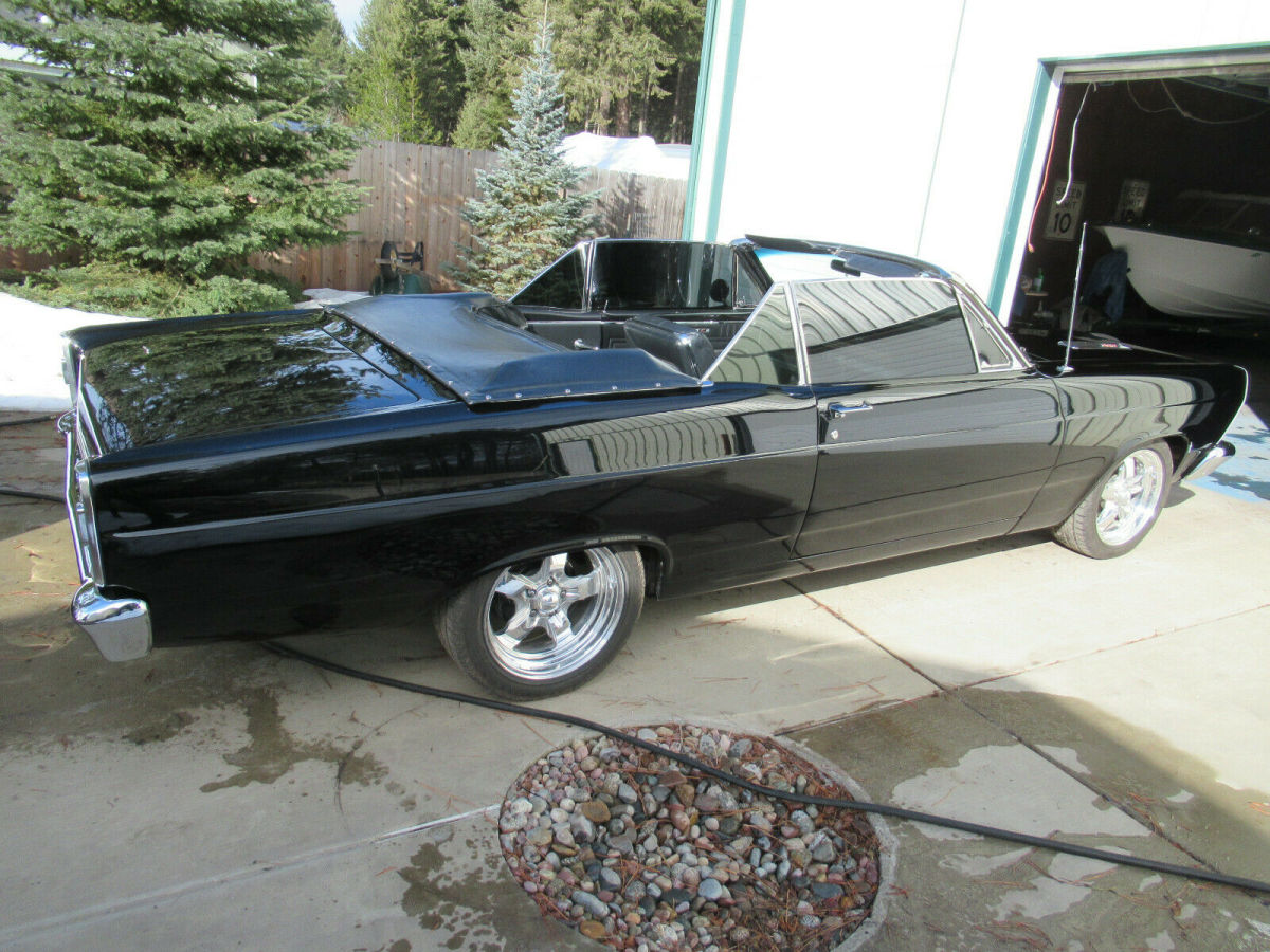 1966 ford fairlane 500 xl convertible 4 speed stroker california car rust free