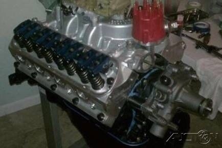 1967 ford mustang fastback "shelby look",project car,rebuilt 30 over 302ci v8