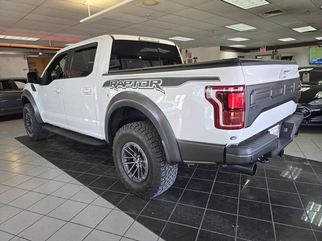 2019 ford f-150 raptor