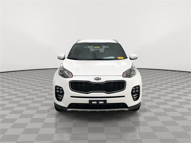 2018 kia sportage ex