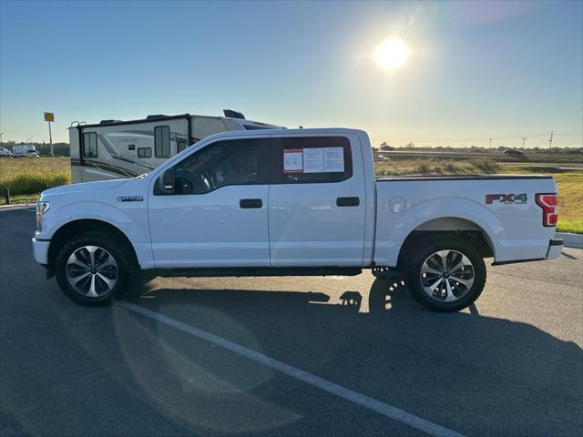 2019 ford f-150 xl