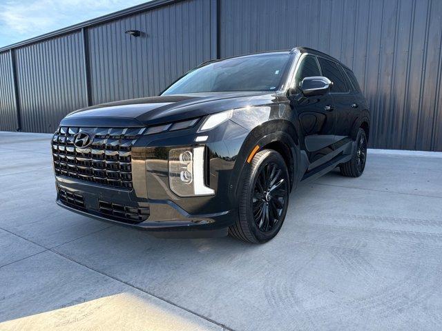 2024 hyundai palisade calligraphy night edition