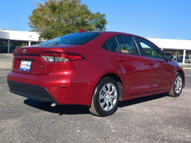 2023 toyota corolla le