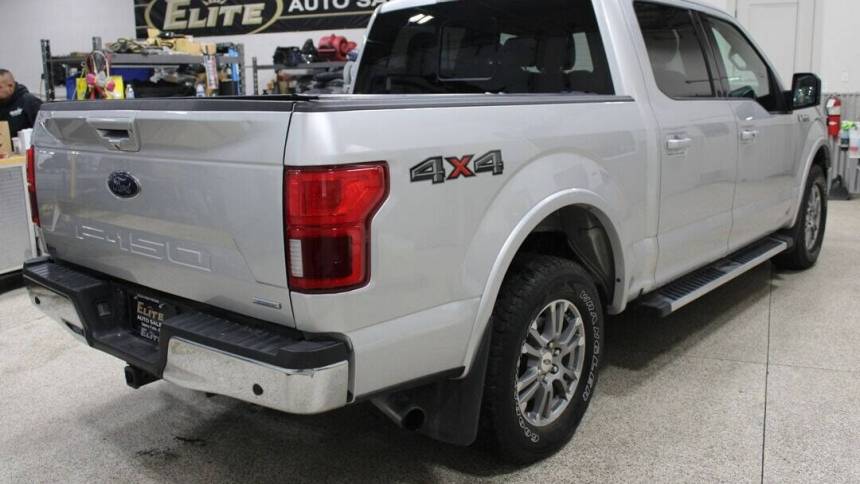 2019 ford f-150 lariat