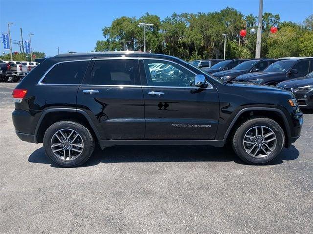 2019 jeep grand cherokee limited in fort pierce, florida