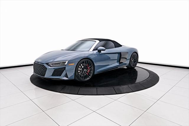 2020 audi r8 5.2 v10