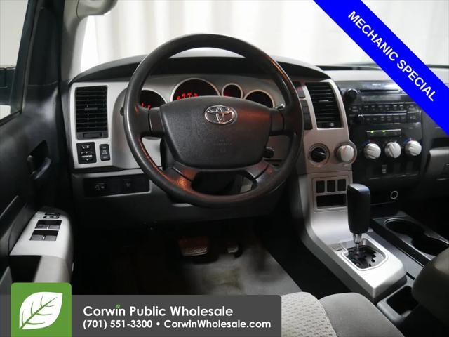 2008 toyota tundra sr5 crewmax
