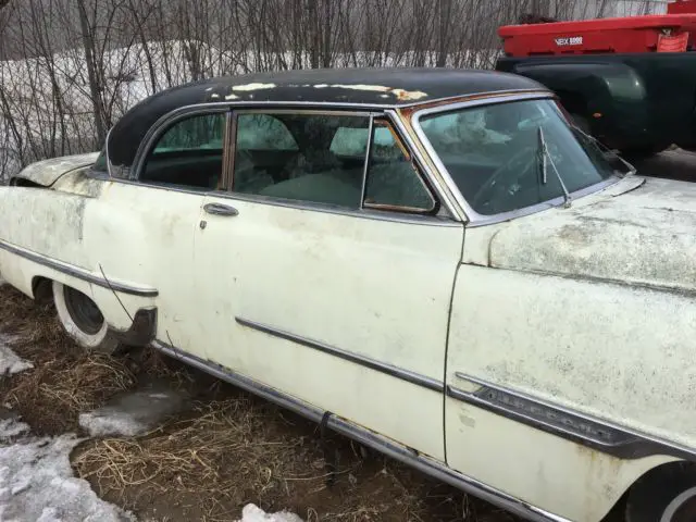 1954 desoto firedome 2dr club coupe 8-cyl. 276cid/170hp 2bbl