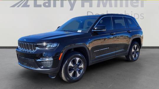 2024 Jeep Grand Cherokee