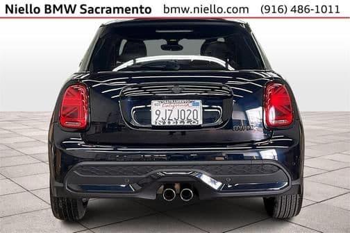 2024 mini hardtop cooper s in sacramento, california