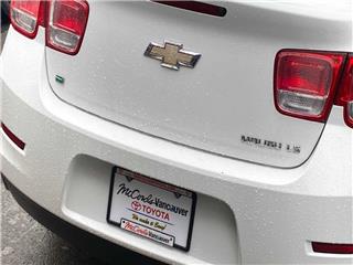 2015 Chevrolet Malibu ls