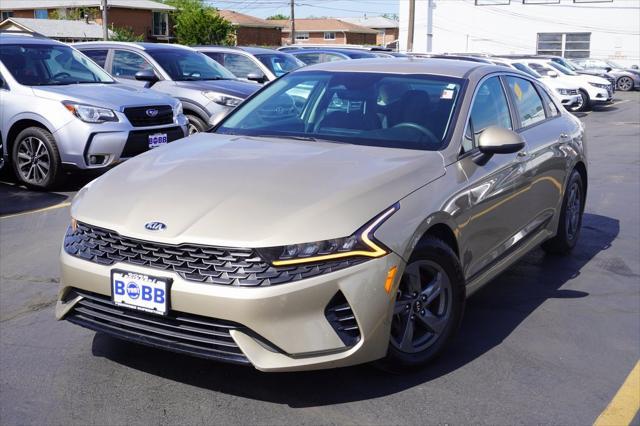 2021 kia k5 lxs