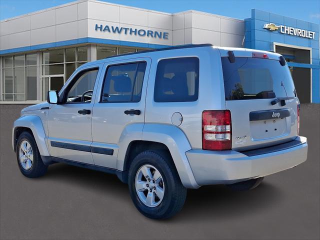2010 jeep liberty sport