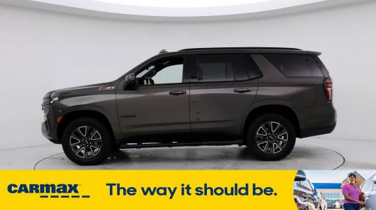 2021 Chevrolet Tahoe