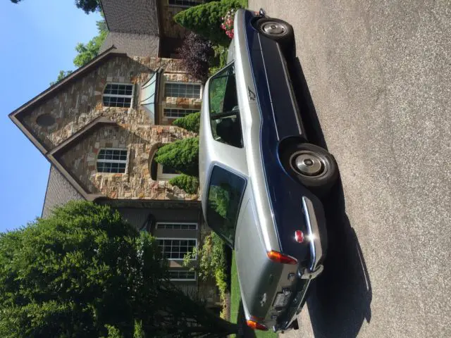1973 rolls royce corniche coupe, 2 owners, only 48k original miles. survivor!