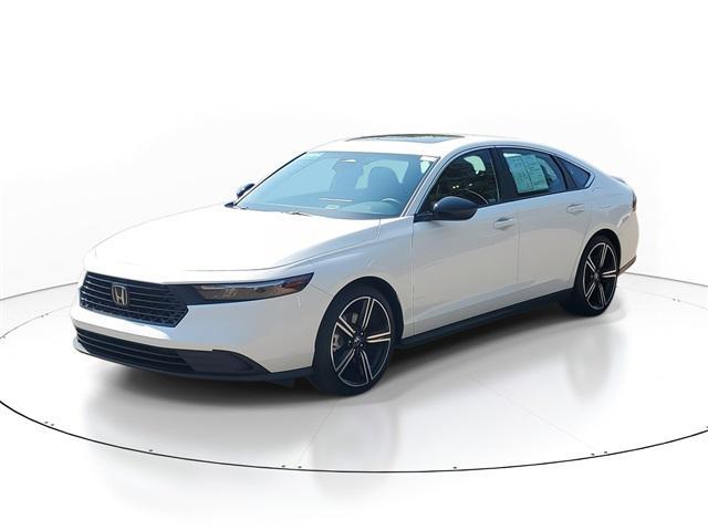 2024 honda accord sport se 1.5t