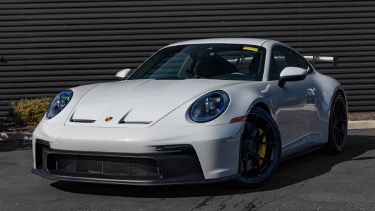 2023 Porsche 911
