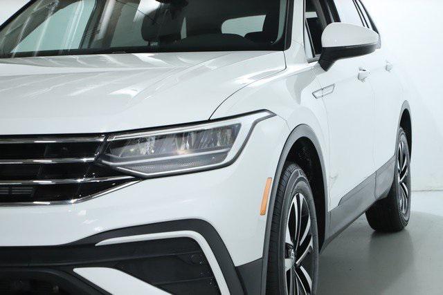 2023 volkswagen tiguan 2.0t s