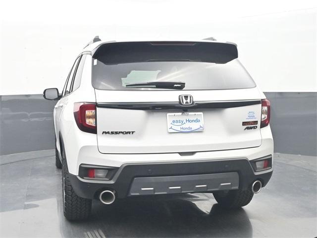 2024 honda passport trailsport