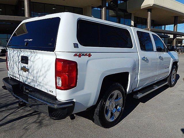 used 2016 chevrolet silverado 1500 ltz tulsa, ok 74145 for sale in tulsa, oklahoma