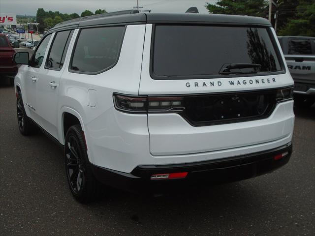 2024 jeep grand wagoneer l series ii 4x4