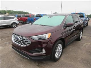 2022 Ford Edge st-line