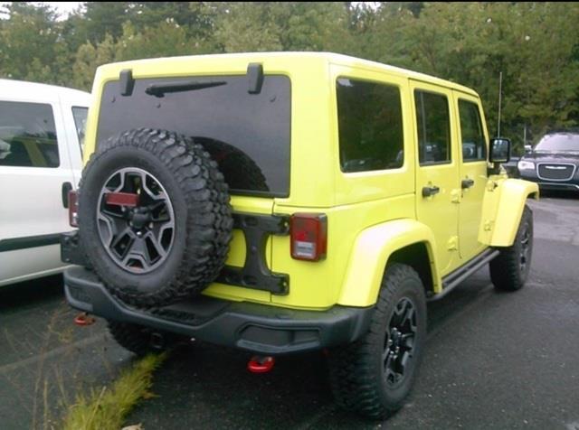 2017 jeep wrangler unlimited rubicon 4x4 rubicon 4dr suv for sale in northfield, new hampshire