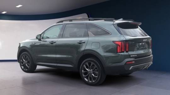 2023 Kia Sorento