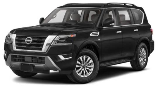 2022 Nissan Armada