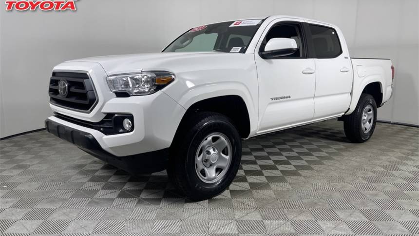 2022 toyota tacoma sr5