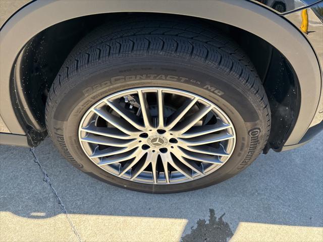 2024 mercedes-benz glc 300 4matic