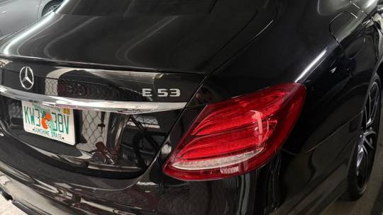 2020 Mercedes-Benz E-Class