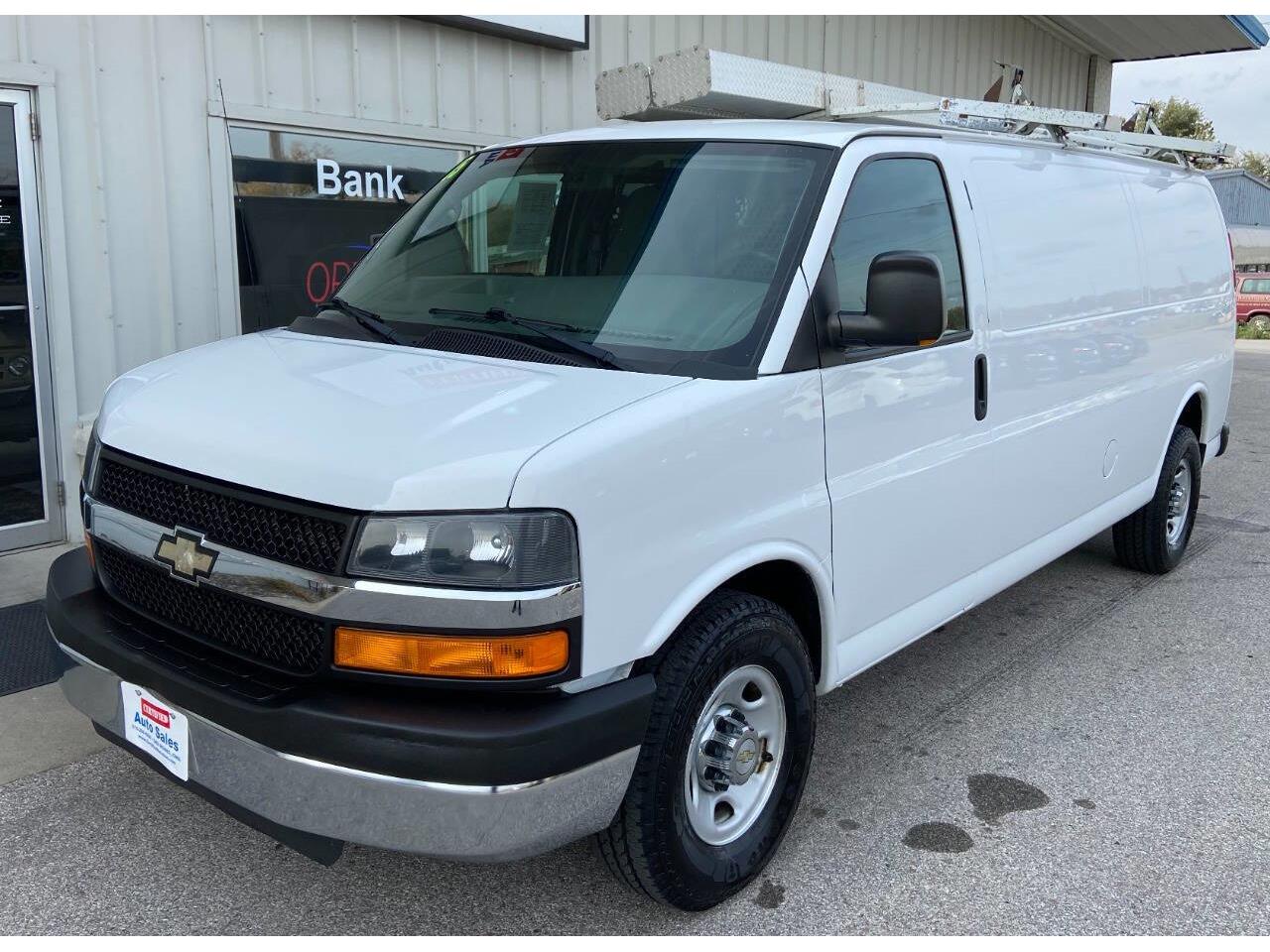 2015 chevrolet express