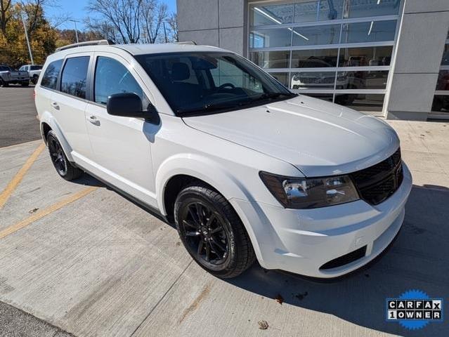 2020 dodge journey se value