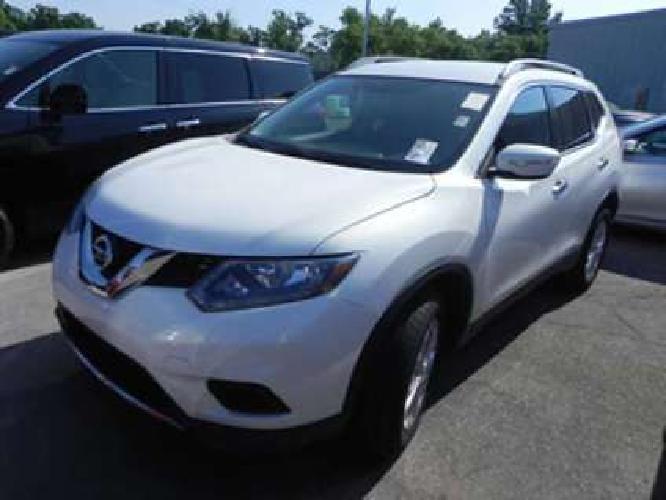 2014 nissan rogue sv in lexington, sc