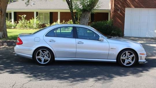 2007 Mercedes-Benz E-Class