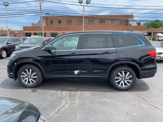 new 2019 honda pilot 4wd ex-l torrington, ct 06790 for sale in torrington, connecticut