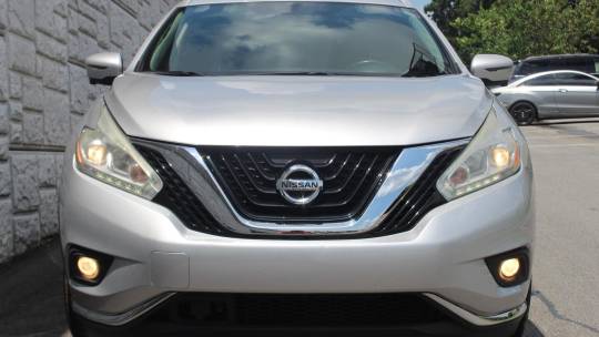 2017 Nissan Murano