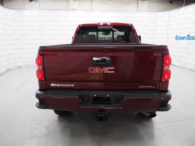 certified 2016 gmc sierra 2500 4x4 crew cab denali irwin, pa 15642 for sale in irwin, pennsylvania