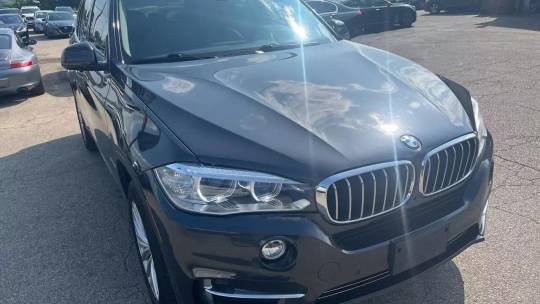 2016 BMW X5
