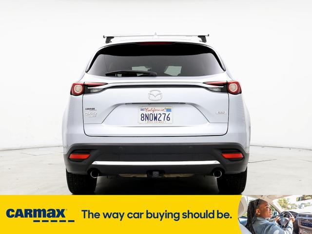 2019 mazda cx-9 signature