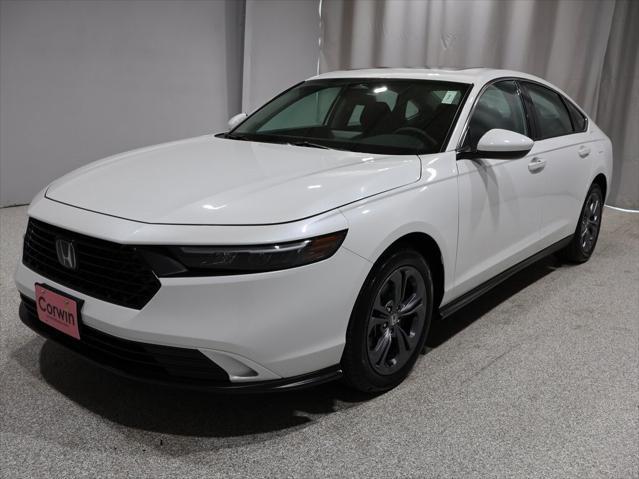 2024 honda accord ex 1.5t