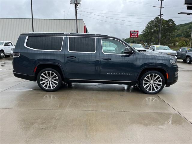 2023 jeep grand wagoneer l series ii