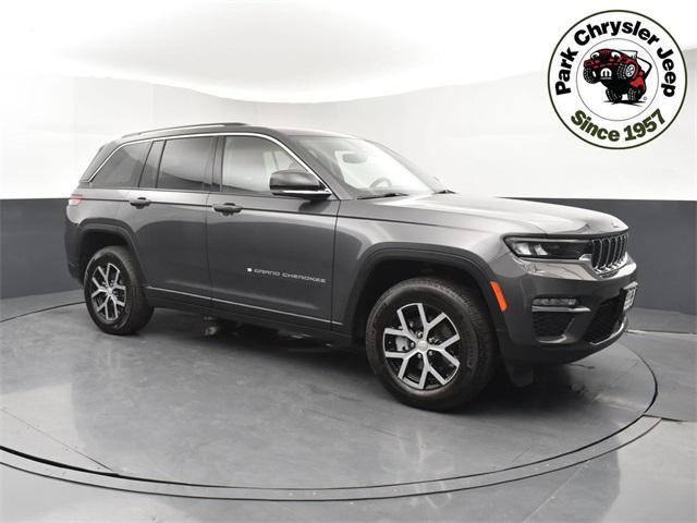 2023 jeep grand cherokee limited x
