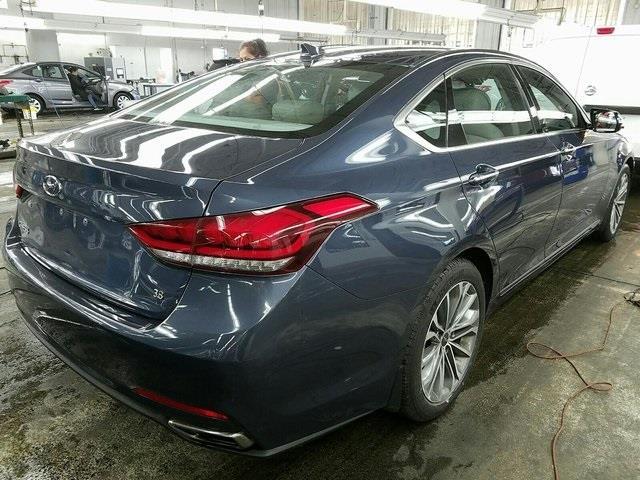 2015 hyundai genesis 3.8l awd 3.8l 4dr sedan for sale in saint george, utah