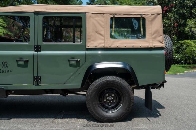 1996 land rover defender