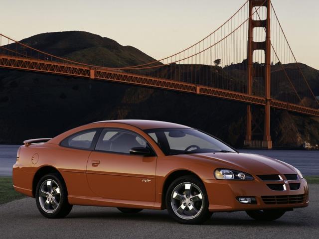 2003 dodge stratus r/t r/t 2dr coupe for sale in evergreen, montana